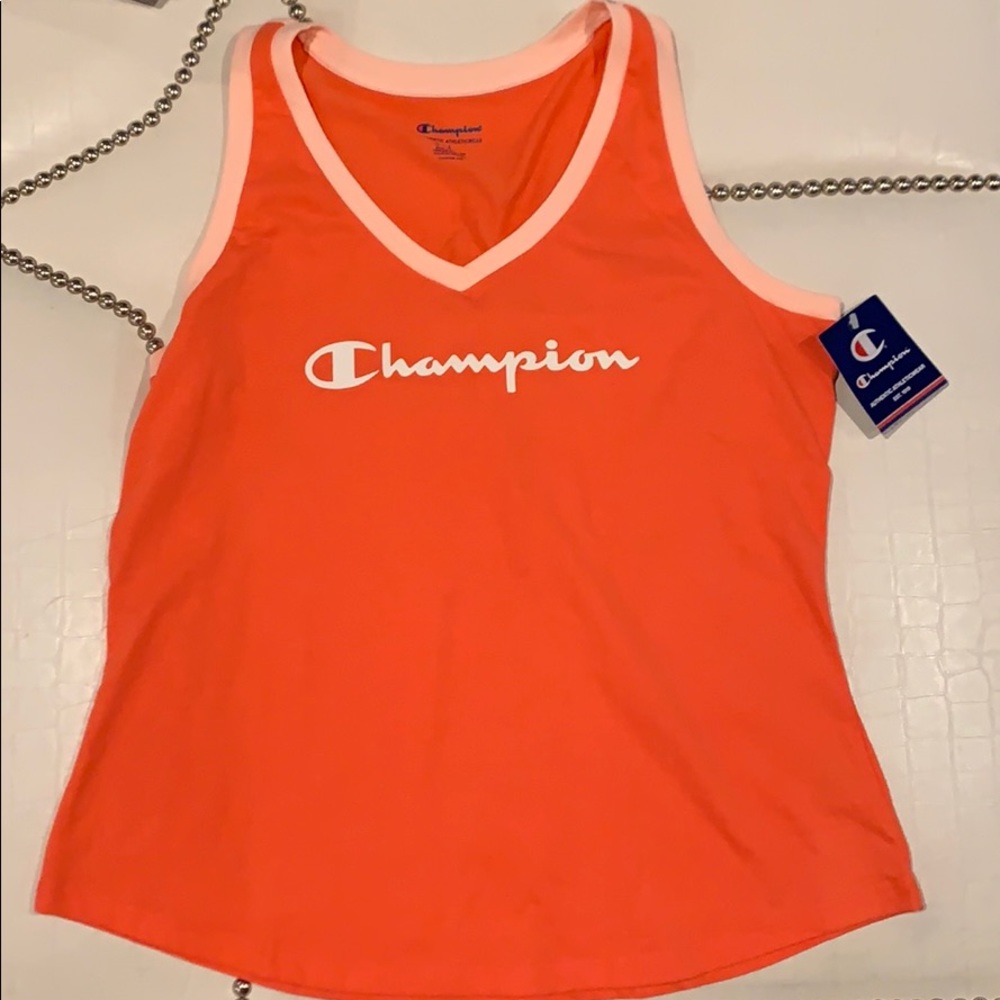 Champion Tank